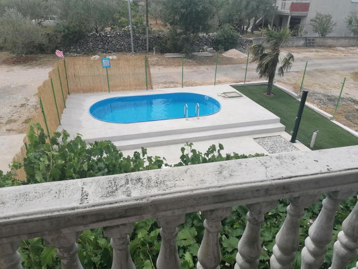 Apartmani Bruna Bilice Vrulje  Kültér fotó
