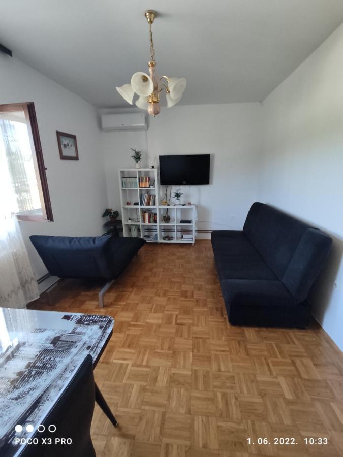 Apartmani Bruna Bilice Vrulje  Kültér fotó