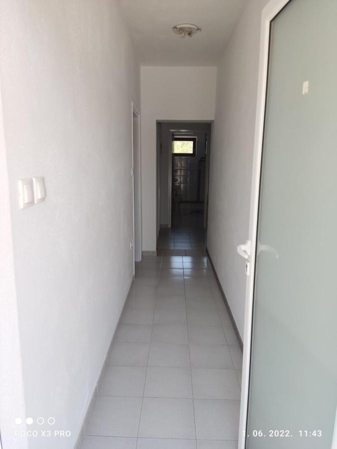 Apartmani Bruna Bilice Vrulje  Kültér fotó
