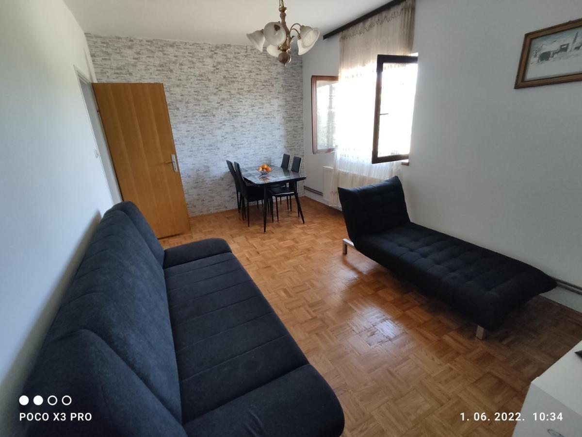Apartmani Bruna Bilice Vrulje  Kültér fotó
