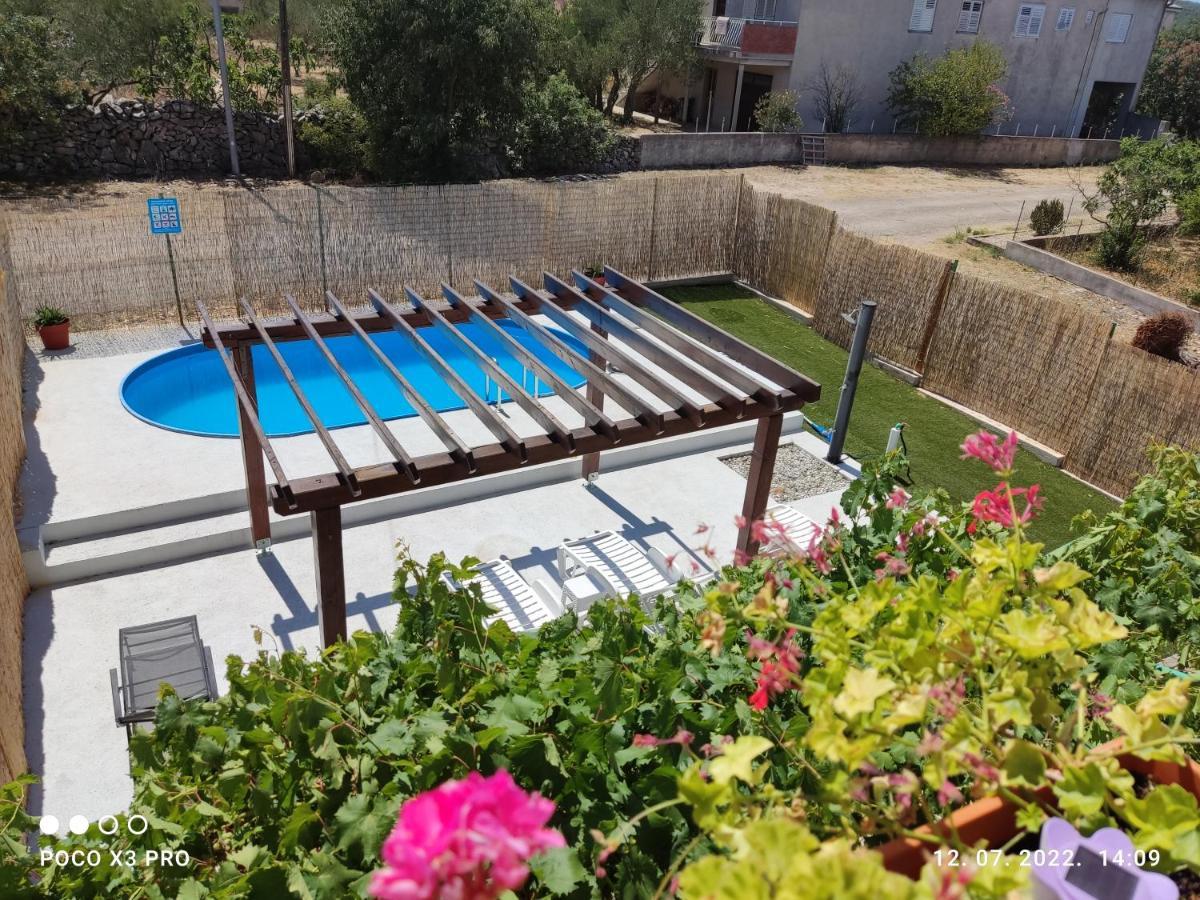 Apartmani Bruna Bilice Vrulje  Kültér fotó